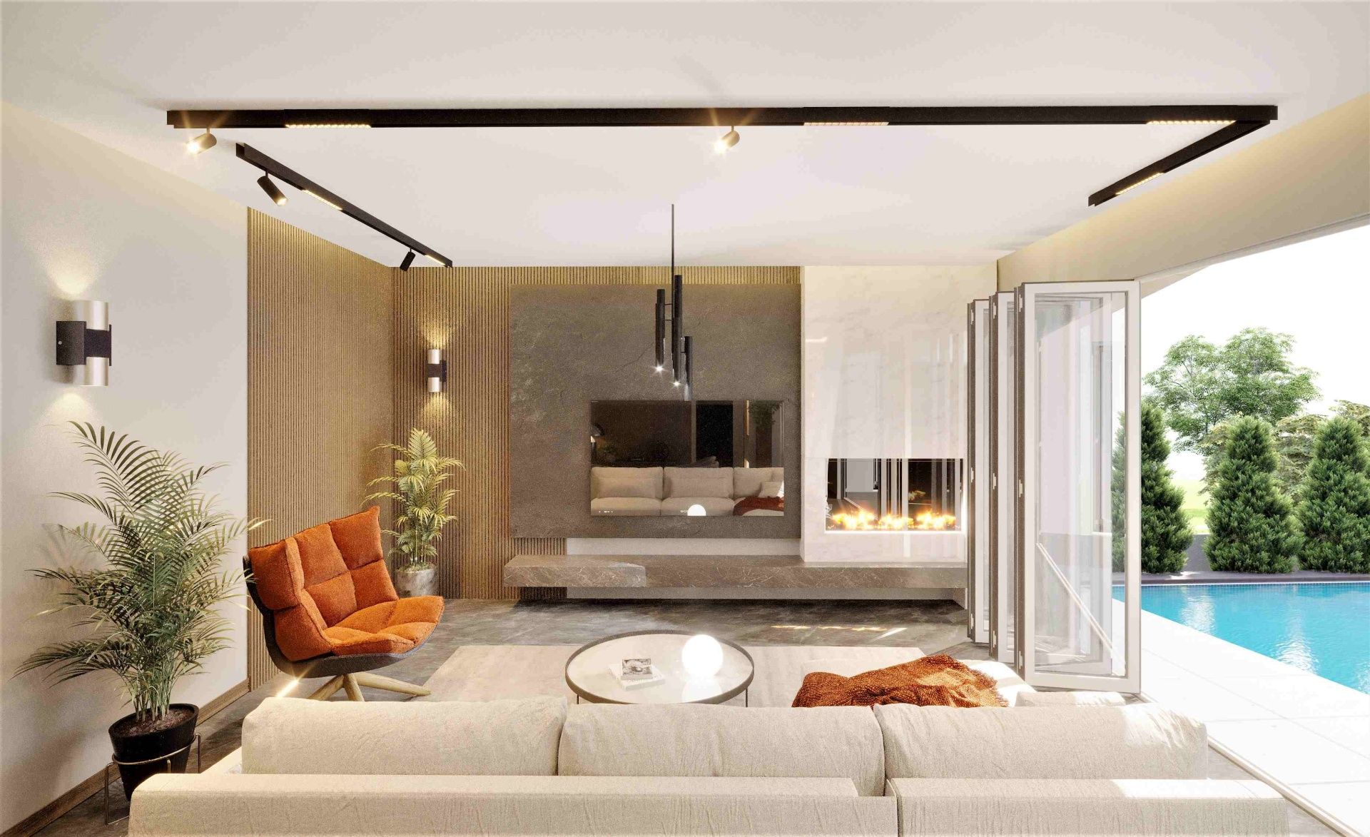 4-комнатная вилла 204 м² с террасой на крыше 70 м² и собственным земельным участком — фото 5