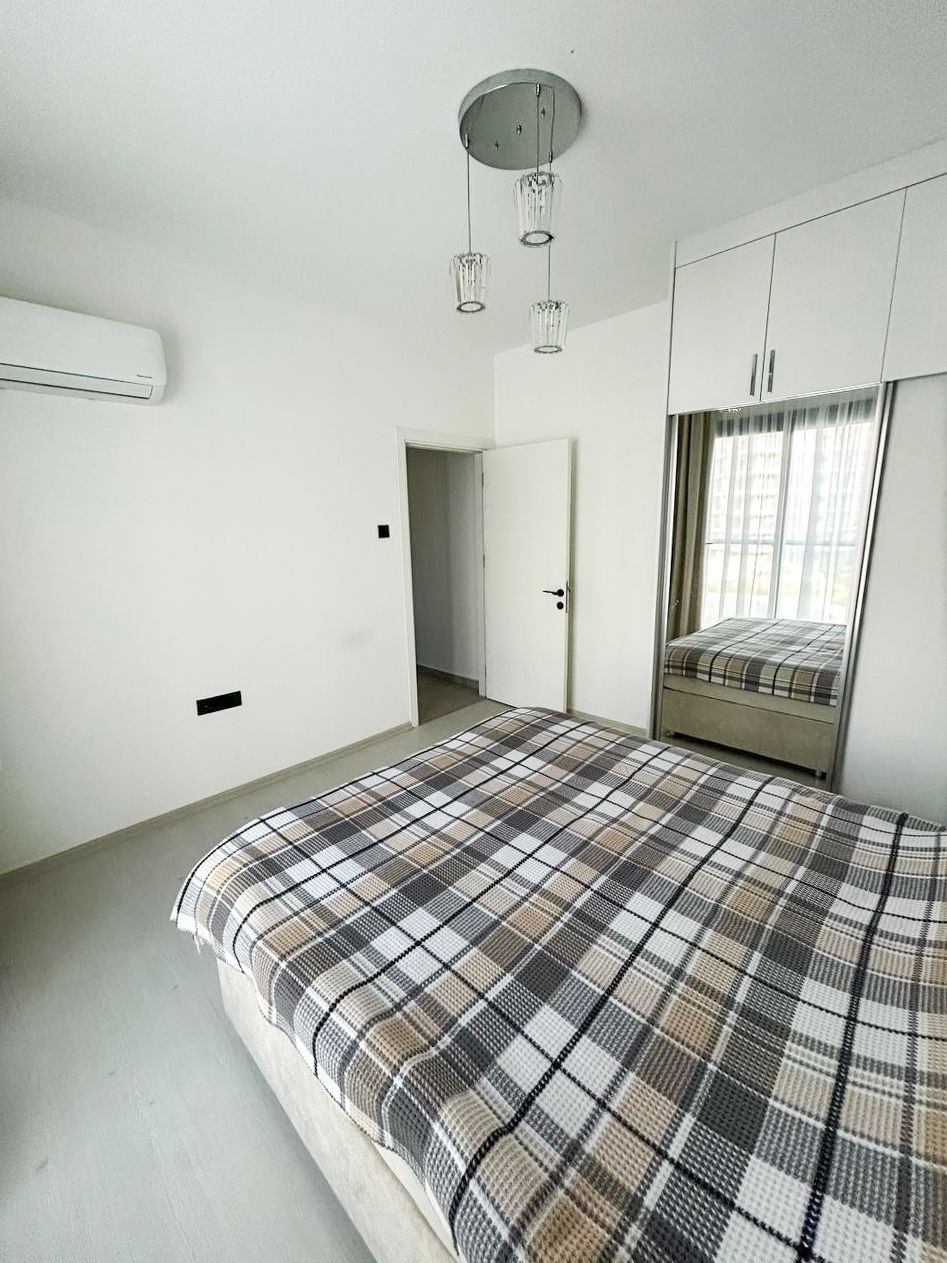 2-комнатные апартаменты 63 м² с террасой 12 м² в курортном комплексе — фото 15