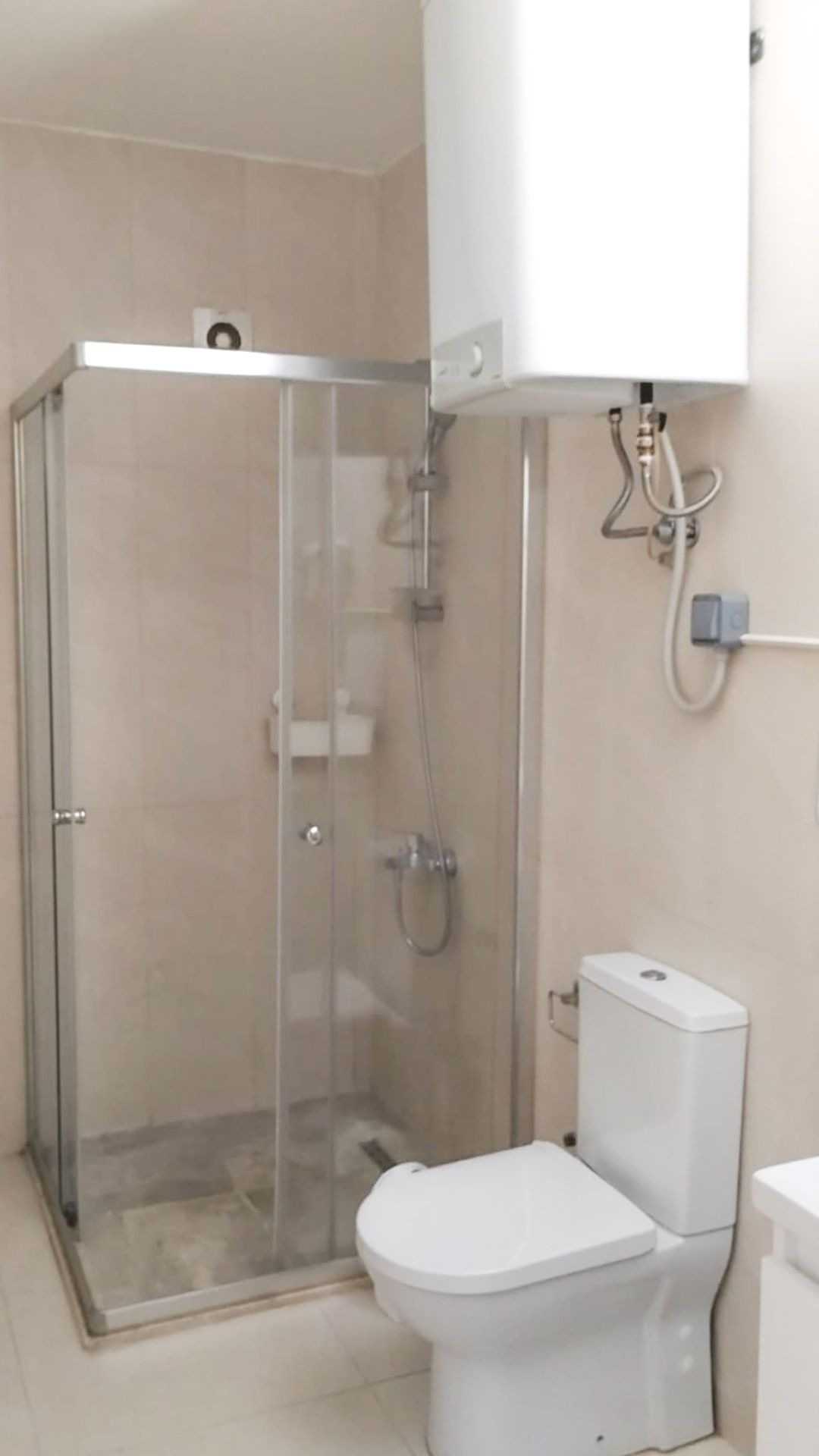 Студия 47 м² с балконом 7 м² и полной меблировкой — фото 12