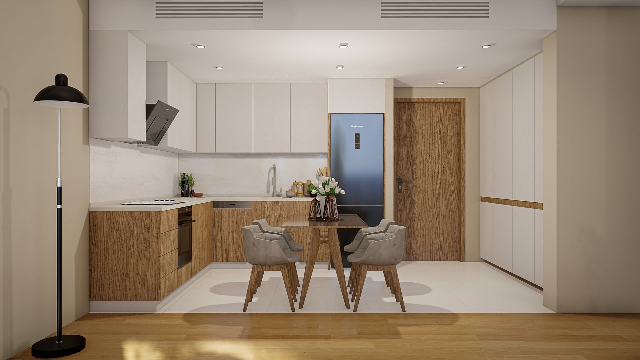 3-комнатные апартаменты 92 м² +70 м² терраса в комплексе в 5 минутах от пляжа — фото 8