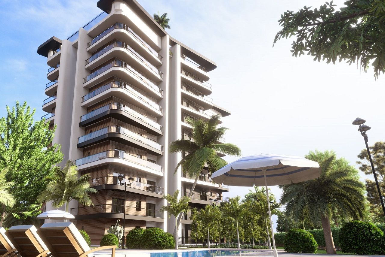 Трехкомнатная квартира 84 м² в 450 метрах от пляжа "Long Beach" — фото 7