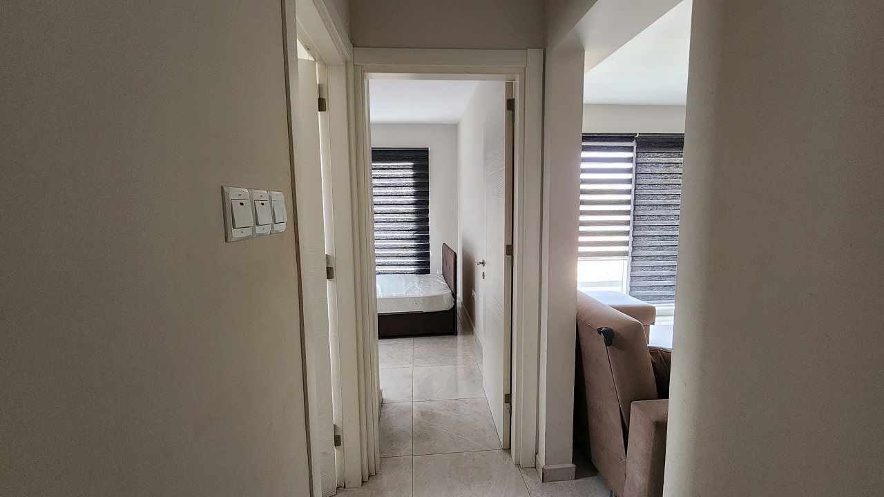 3-комнатные апартаменты 73 м² в центре Фамагусты — фото 8