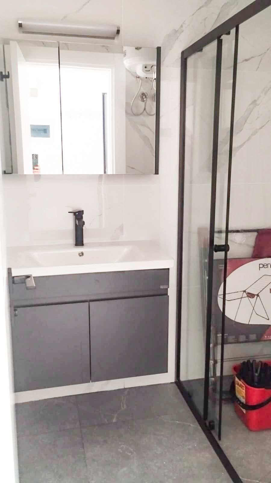 Студия 51 м² с террасой 10 м² и дизайн-пакетом в СПА комплексе — фото 18