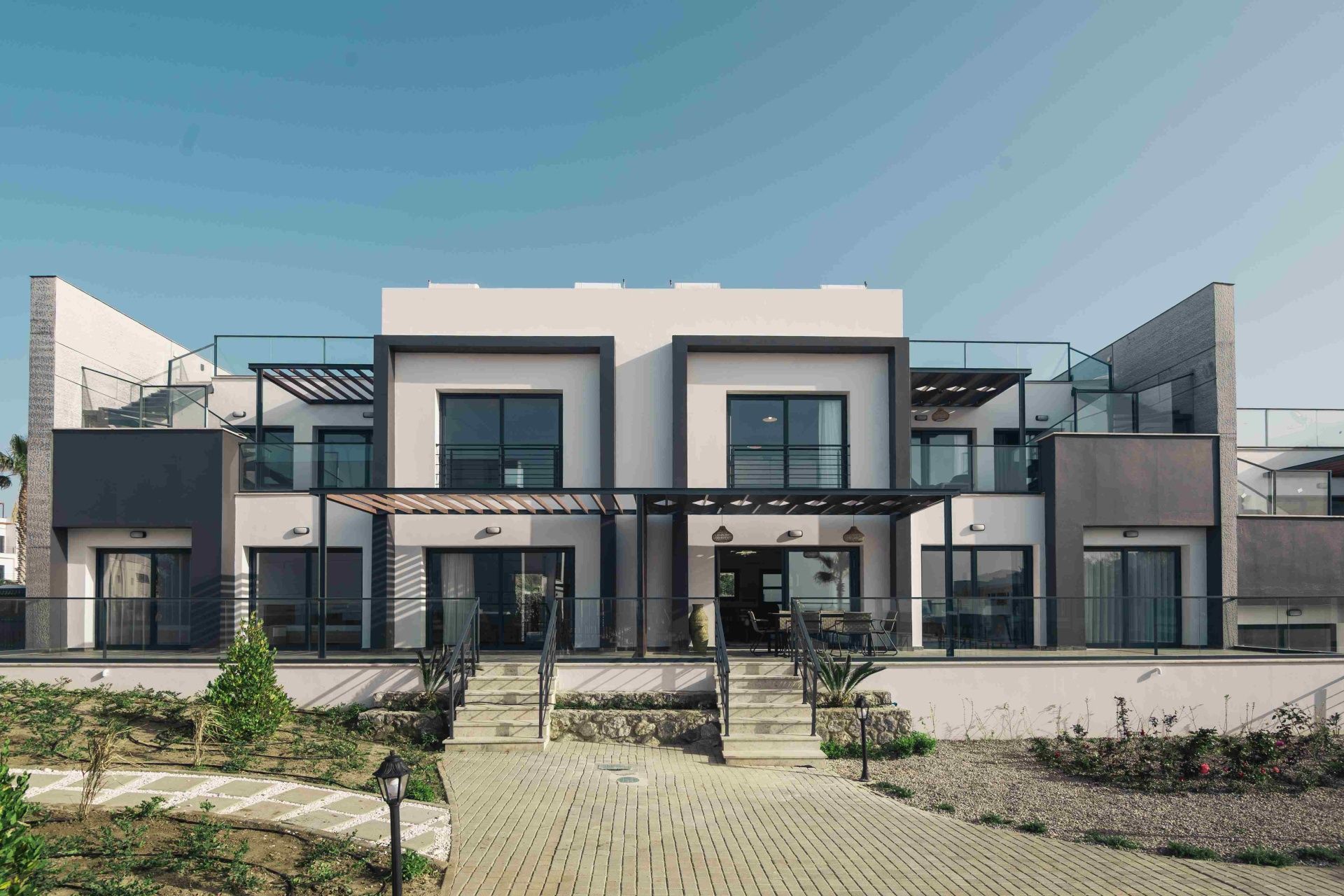 3-комнатный пентхаус 88 м² с террасой на крыше 60 м² — фото 18