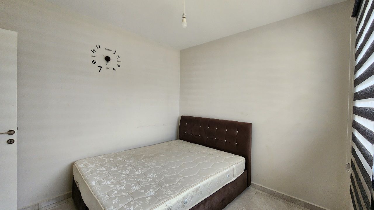3-комнатные апартаменты 73 м² в центре Фамагусты — фото 6