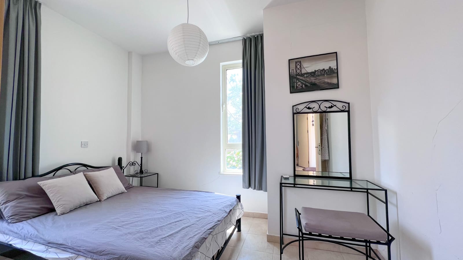 4-комнатные апартаменты 112 м² c террасой 15 м² в 450 метрах от моря — фото 11