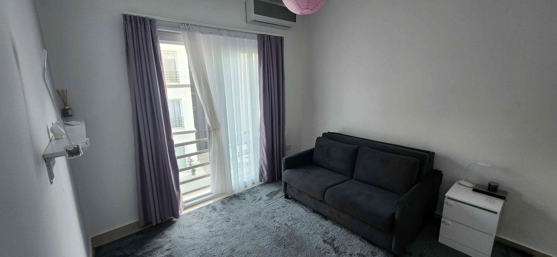 3-комнатные апартаменты 77 м² с мебелью и технкой — фото 11