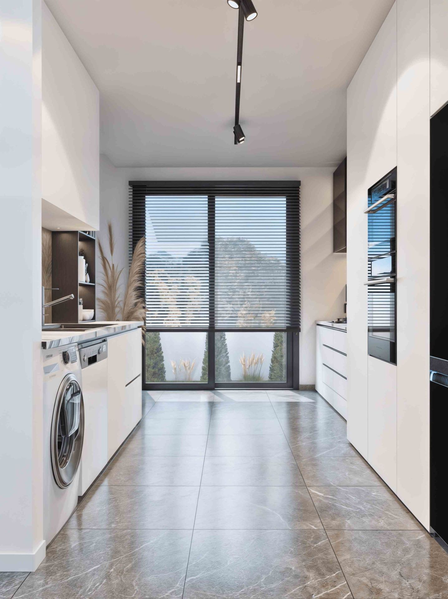 3-комнатная duplex вилла 112 м² с террасой 52 м² и двумя террасами  — фото 16