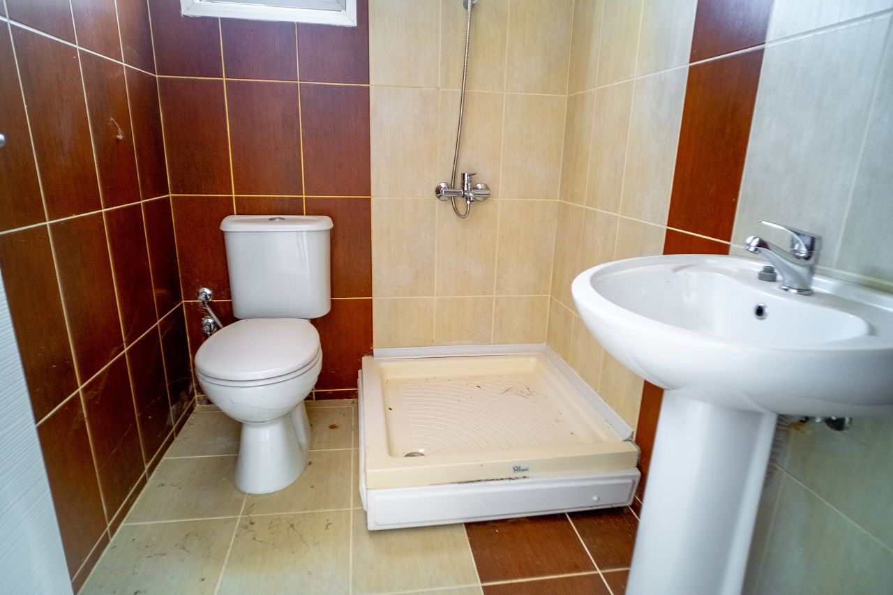 2-комнатные апартаменты-пентхаус 40 м² с террасой в Алсанджаке — фото 10