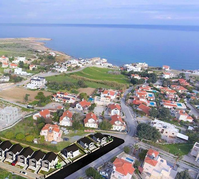 3-комнатная вилла 135 м² в 350 метрах от моря — фото 1