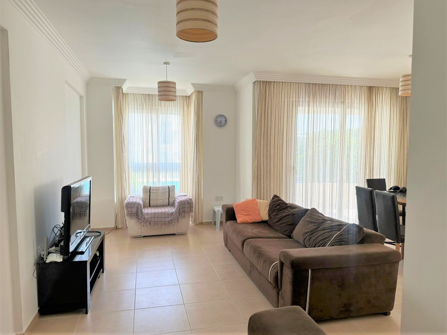 4-комнатные апартаменты 130 м² в 5 минутах от моря — фото 4