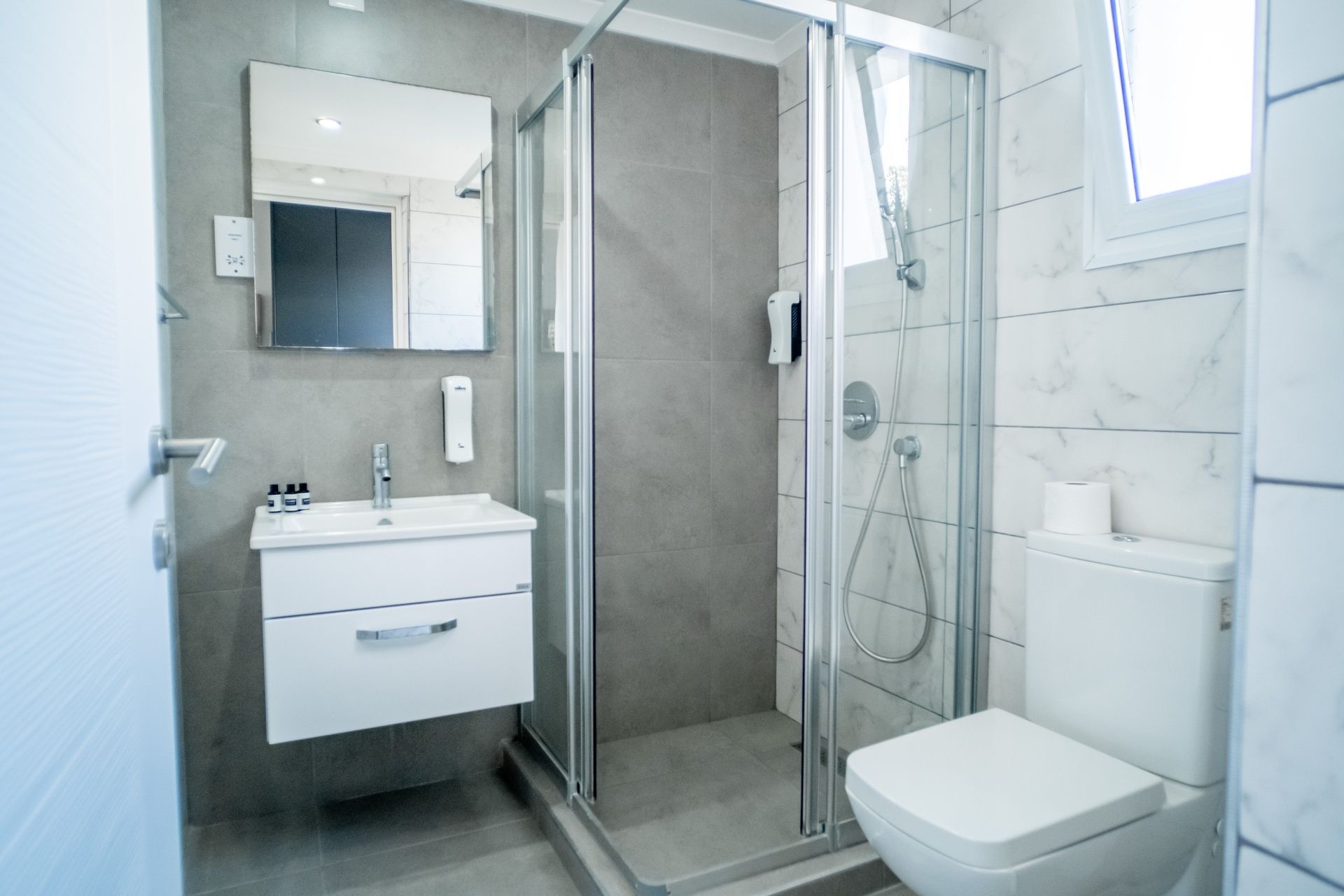 Апартаменты loft 1+1( 60 м² ) с террасой  на первой береговой линии — фото 40