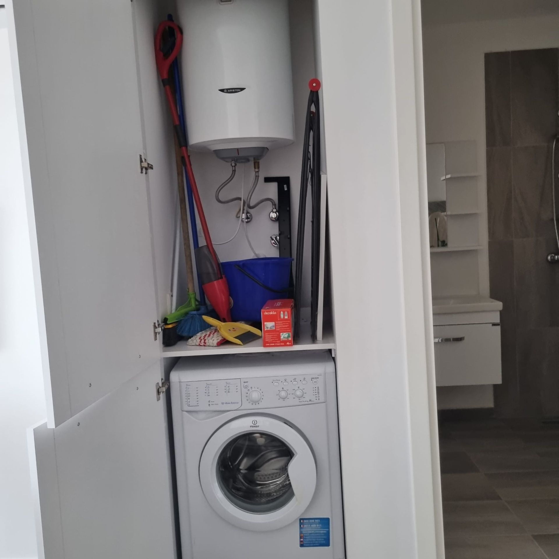 Полностью меблированная студия 34 м² в 100 метрах от песчаного пляжа — фото 5