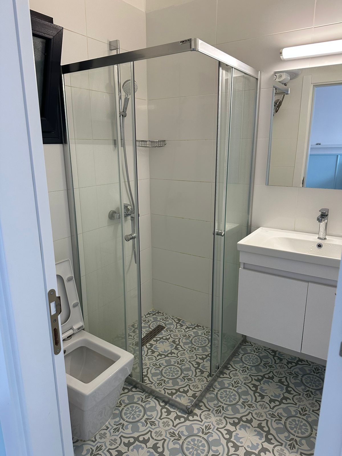 2-комнатные апартаменты 69м² с 11м² с застеклённым балконом площадью 11 м² в СПА-комплексе — фото 11
