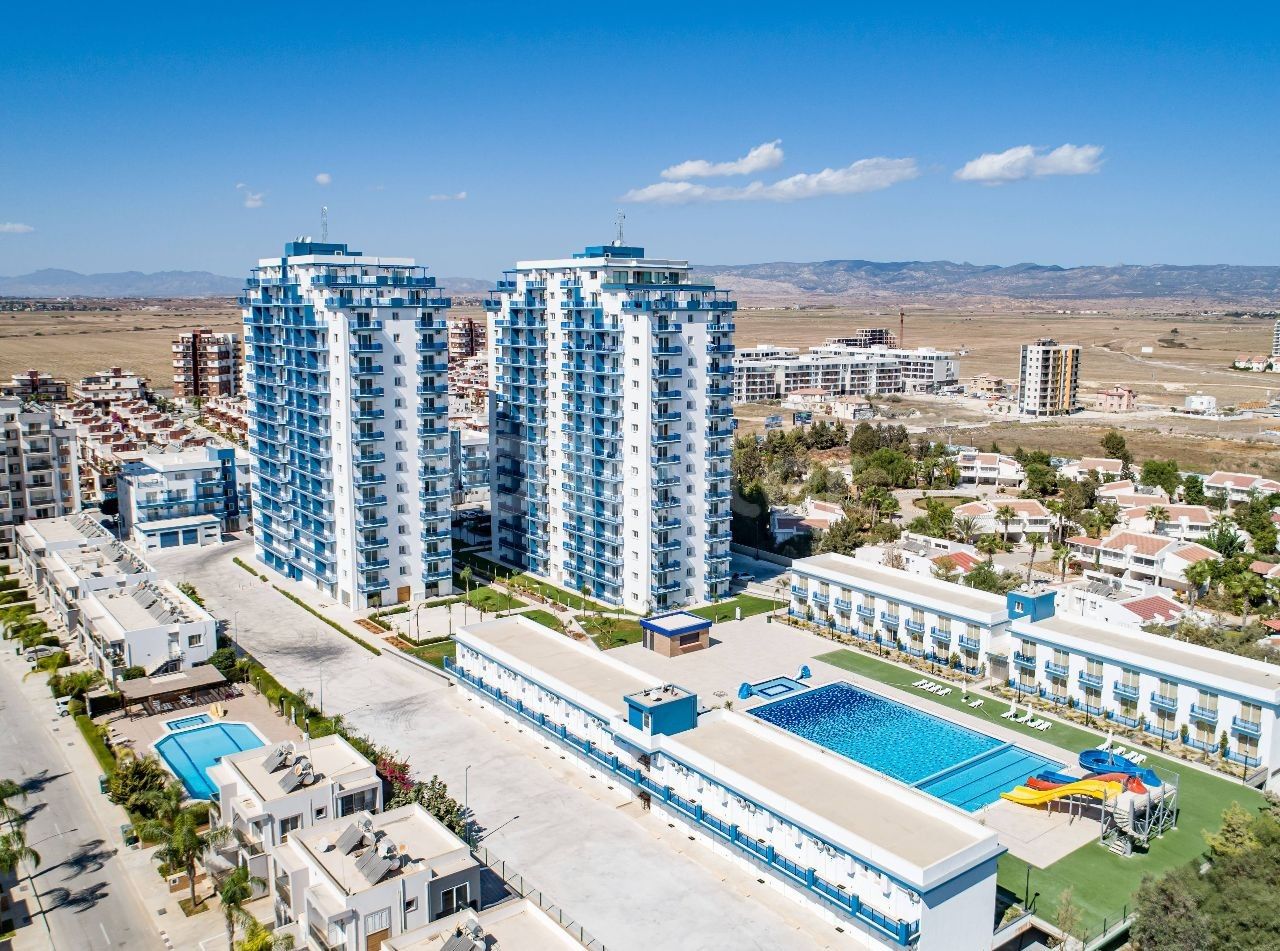 Студия 41 м² с прямым видом на море рядом с пляжем Long Beach — фото 1