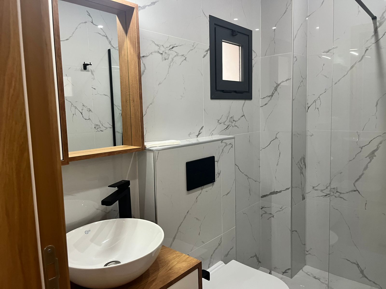 Двухэтажные апартаменты 2+1 (108 м2 ) в красивом комплексе в Эсентепе — фото 17
