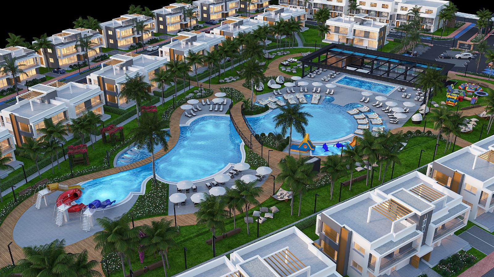 3-комнатные апартаменты 75 м2 в новом комплексе в Боазе — фото 9