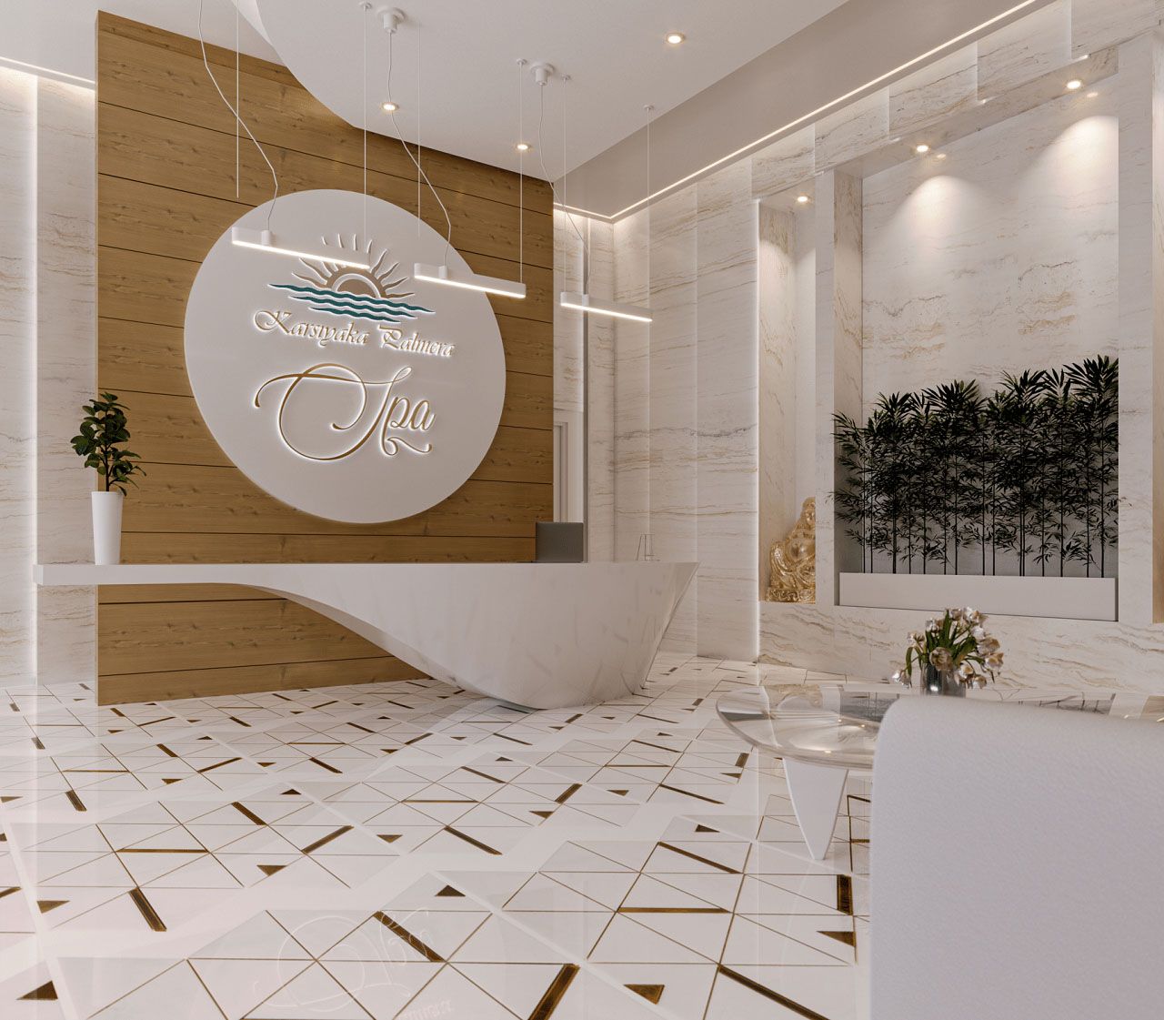 Квартира 2+1 Penthouse 160 м² с верхней террасой 65 м²  в красивом комплексе в Каршияке — фото 42