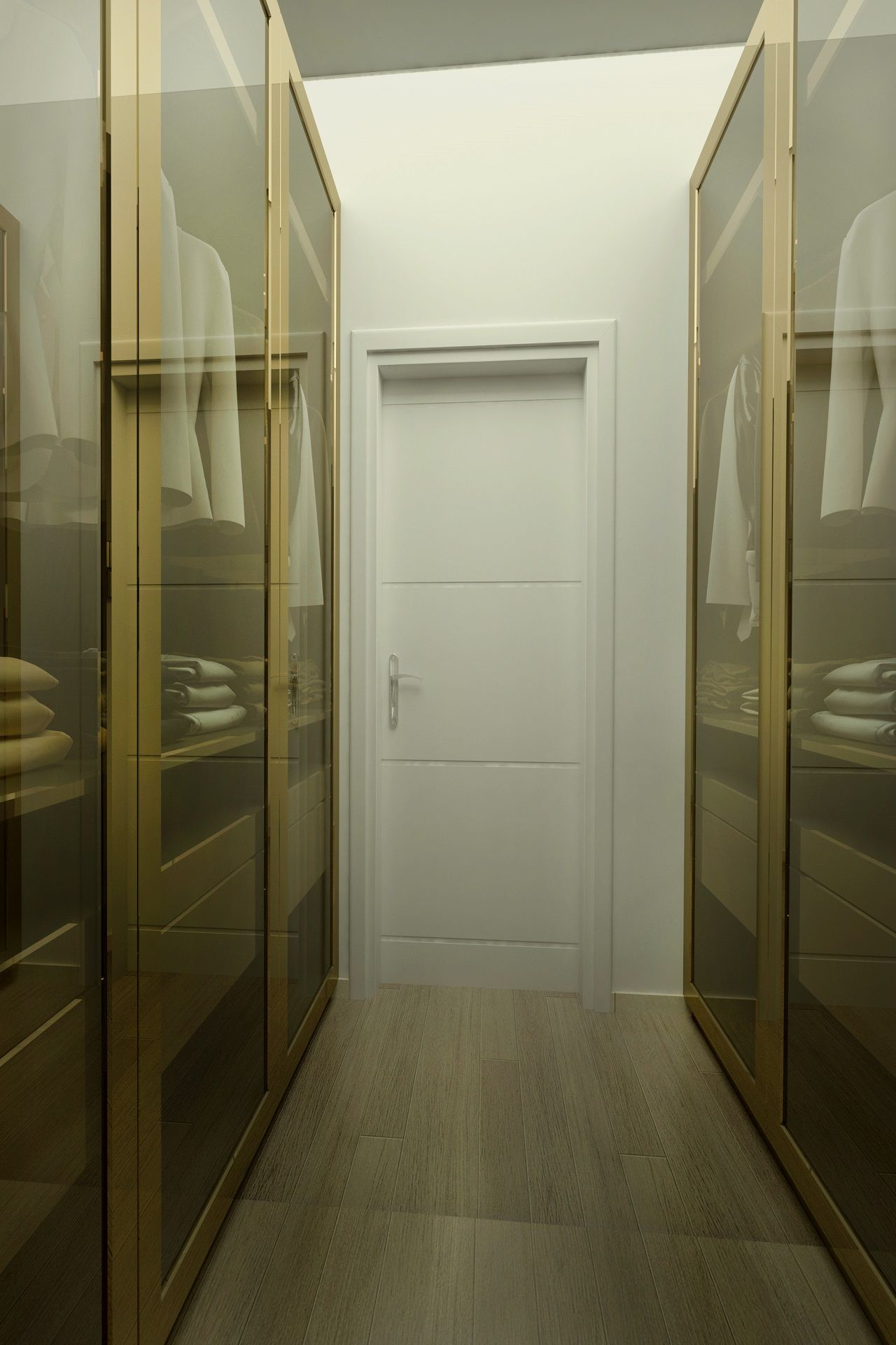 Квартира 2+1 (135 м2 ) c большой террасой (35 м2 ) в центре Кирении — фото 11