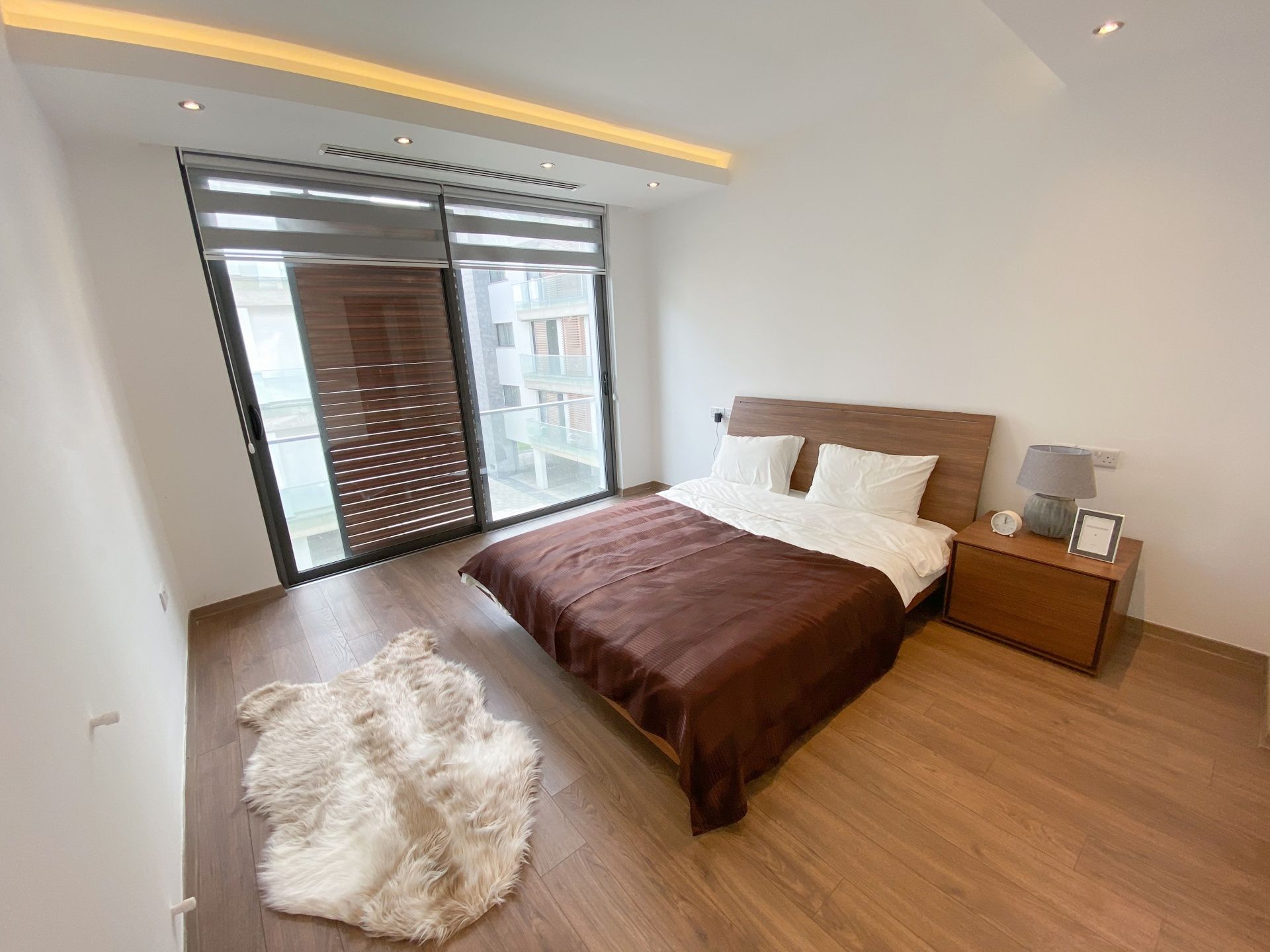 Трехкомнатный Penthouse 130 м2 в уютном комплексе в Никосии — фото 13