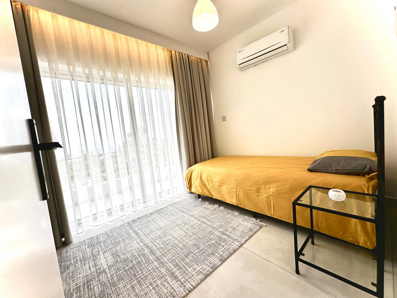 3-комнатный пентхаус 70 м² с террасой на крыше 40 м² на первой береговой линии — фото 10