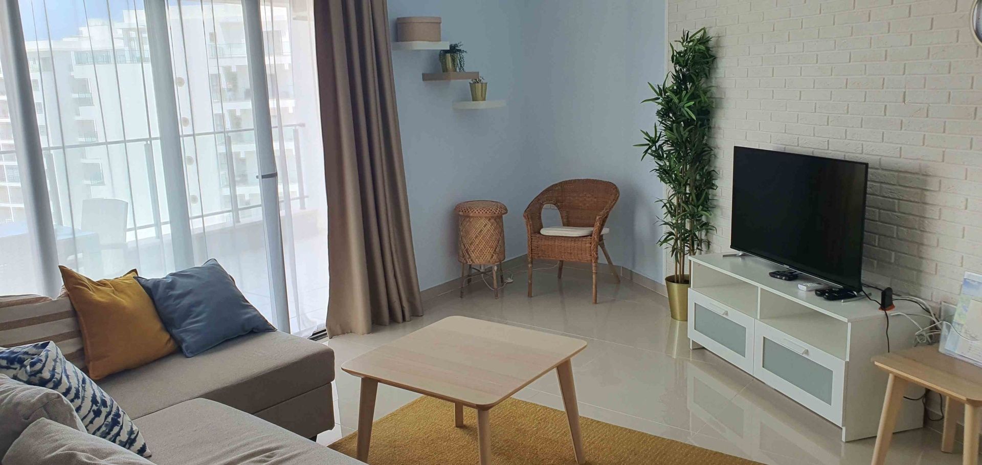 2-комнатные апартаменты 60м2 с террасой 11м2 — фото 3