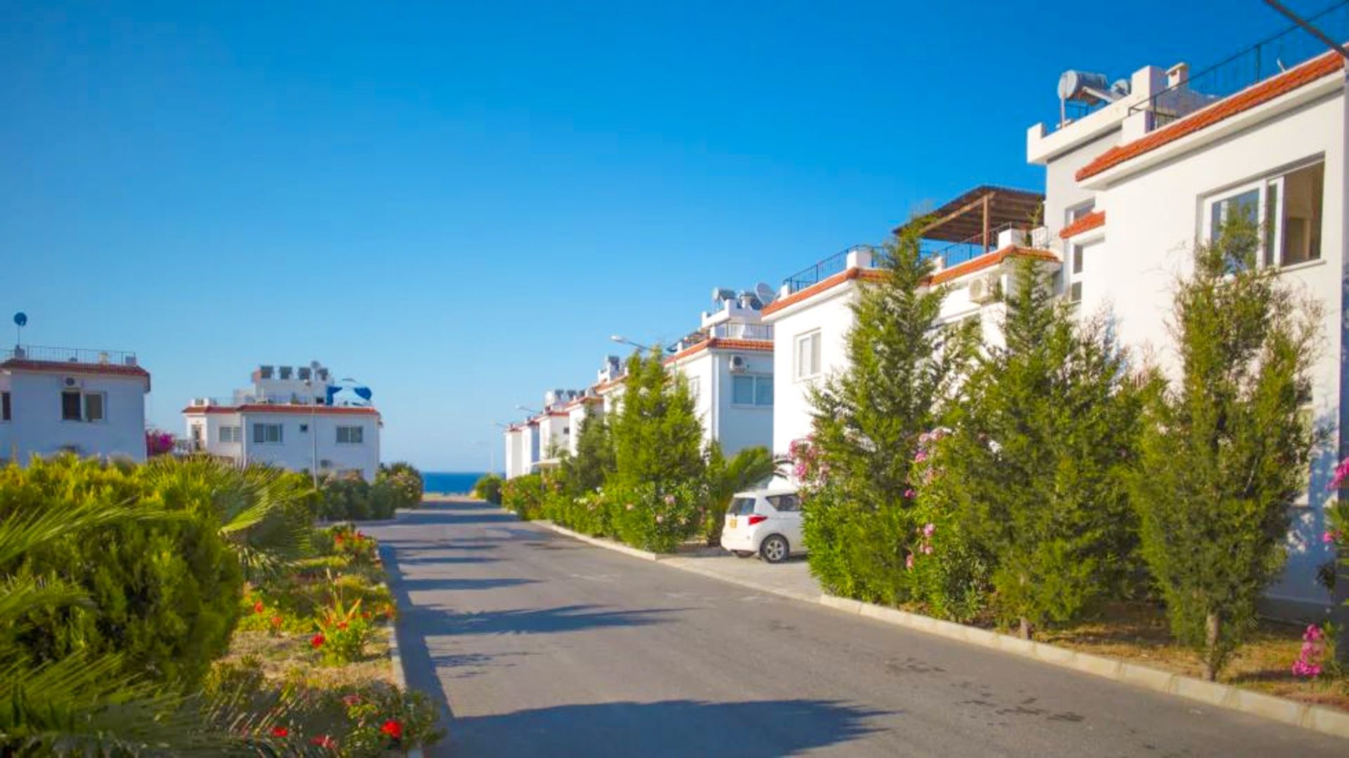 3-комнатные апартаменты 50 м² в 100 метрах от моря! — фото 5