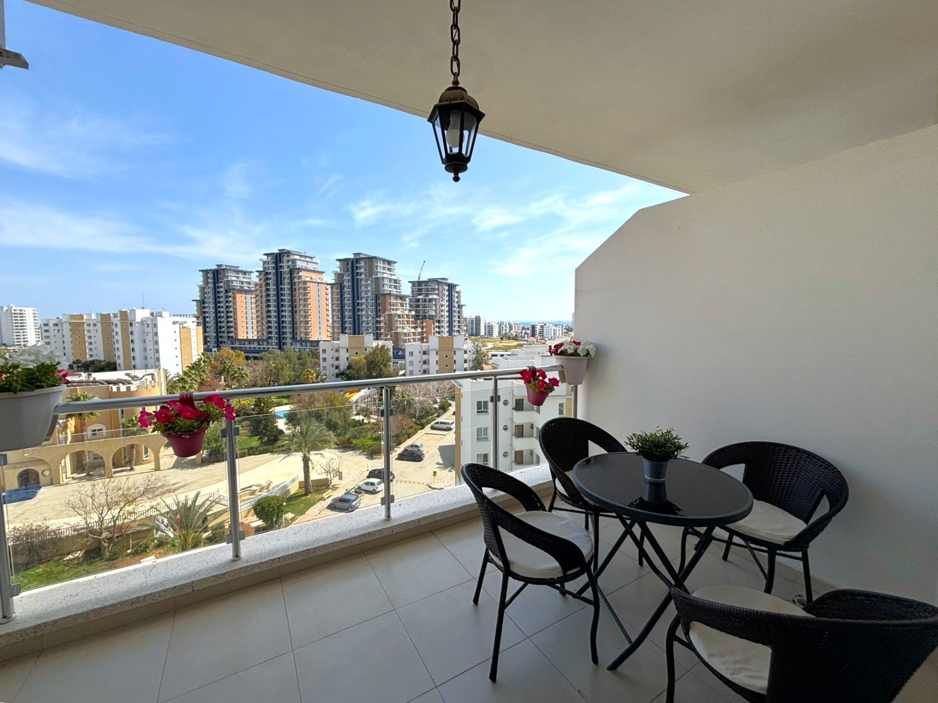2-комнатные апартаменты 71 м² с балконом 7 м² в СПА комплексе — фото 11