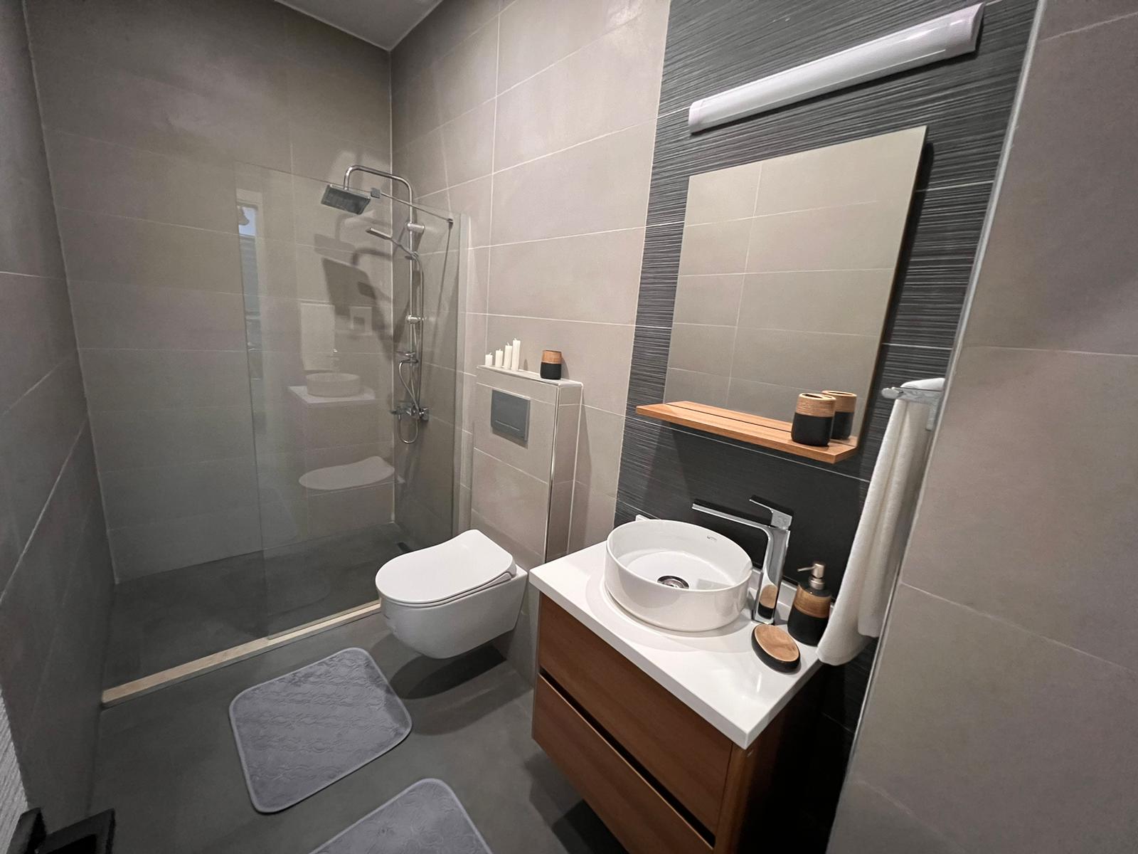 3-комнатные апартаменты 102 м² с террасой 25 м² и садом 58 м² — фото 12
