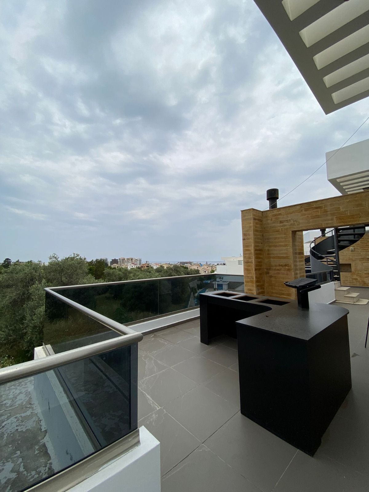 4-комнатные апартаменты loft 457м² в 10 минутах от моря — фото 30