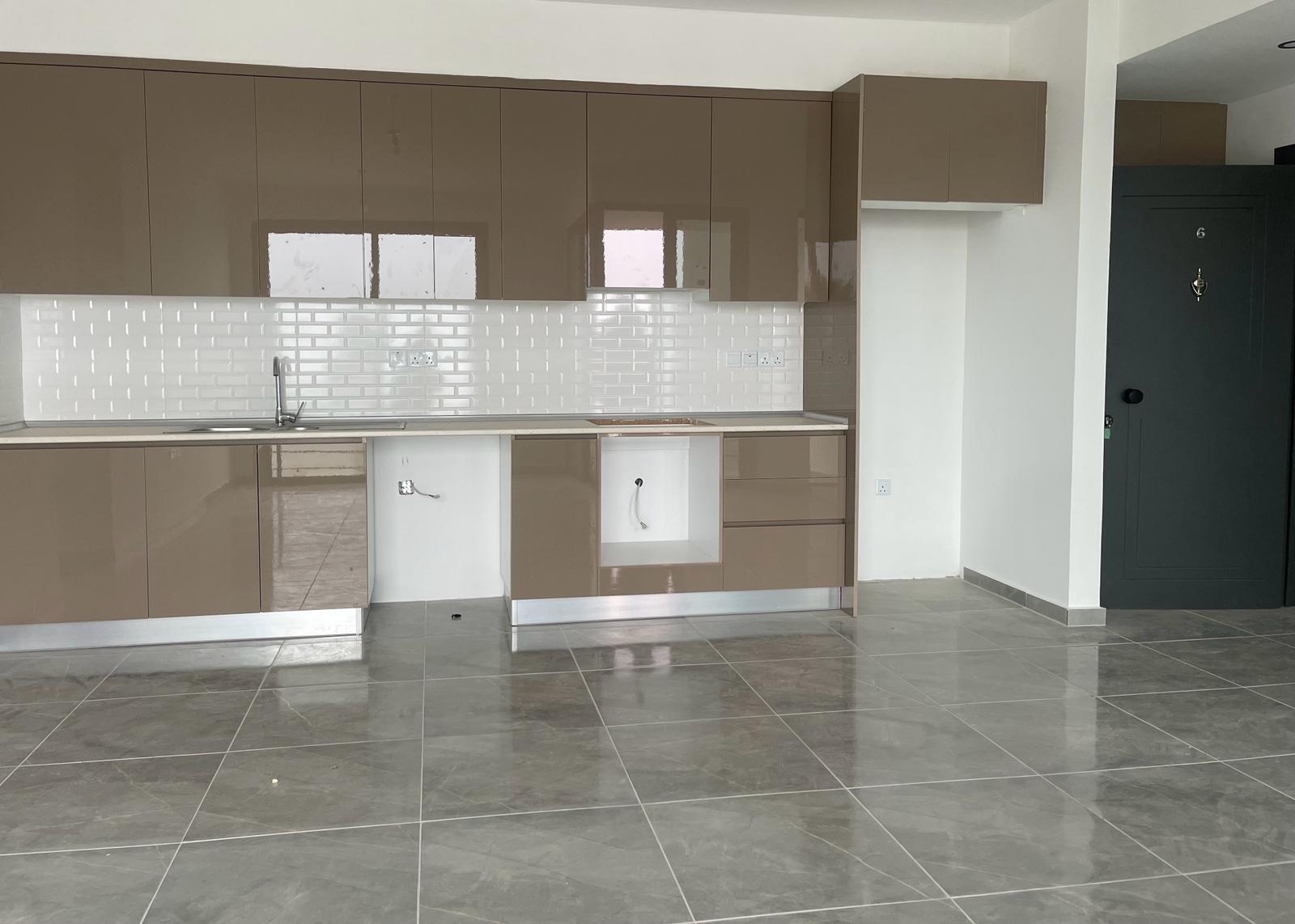 Новые 2-комнатные апартаменты 55 м² в Чаталкой — фото 14