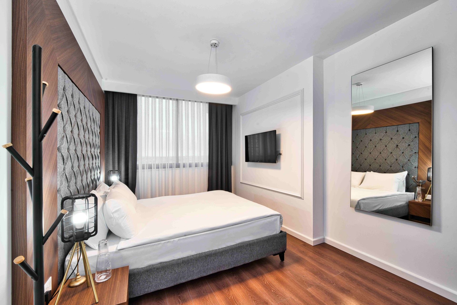 2-комнатные апартаменты 64 м² с террасой 8,5 м² и дизайн-пакетом в роскошном комплексе — фото 9
