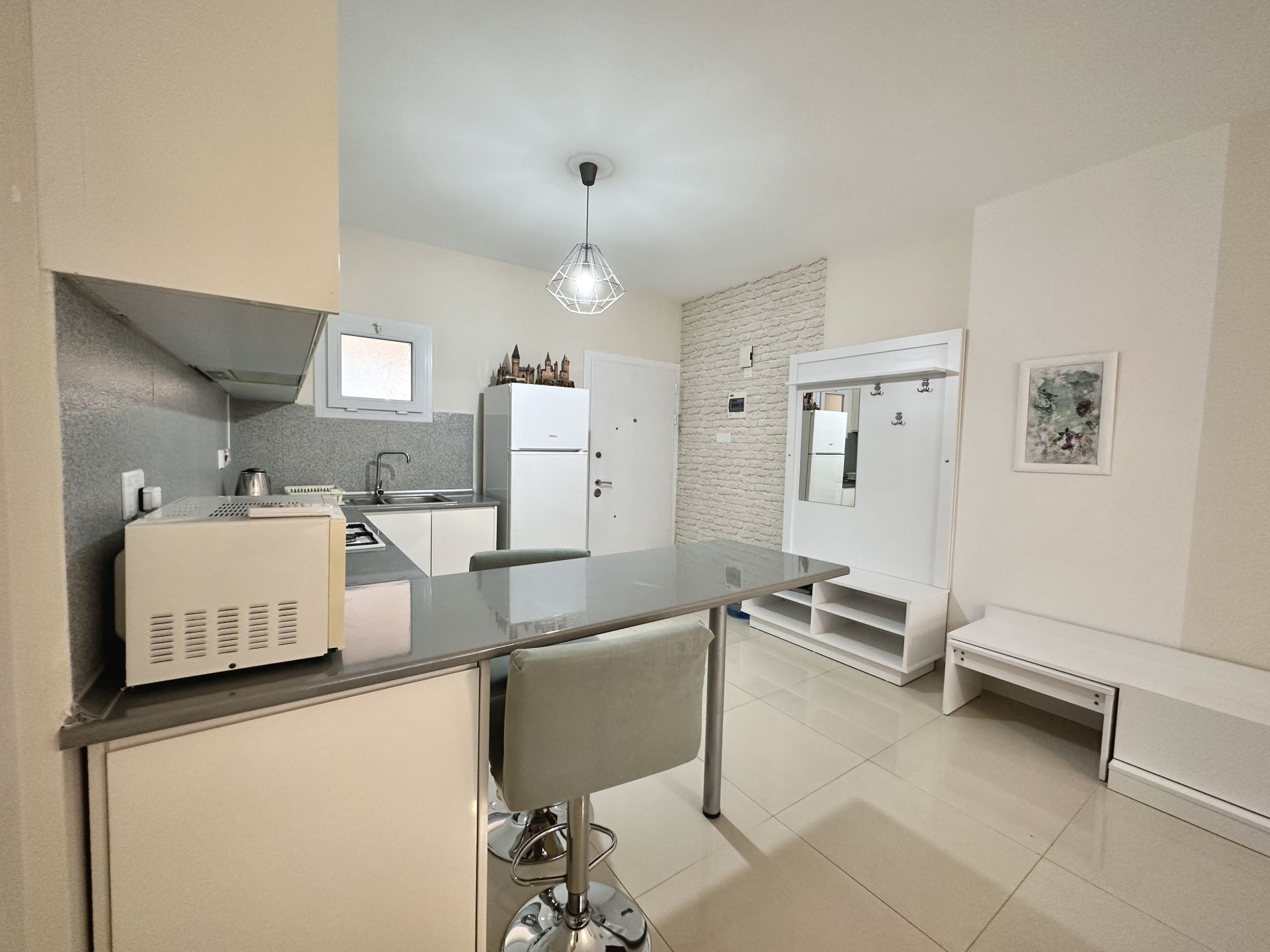 Студия 51 м² с террасой 8,2 м², откуда открывается вид на море — фото 19