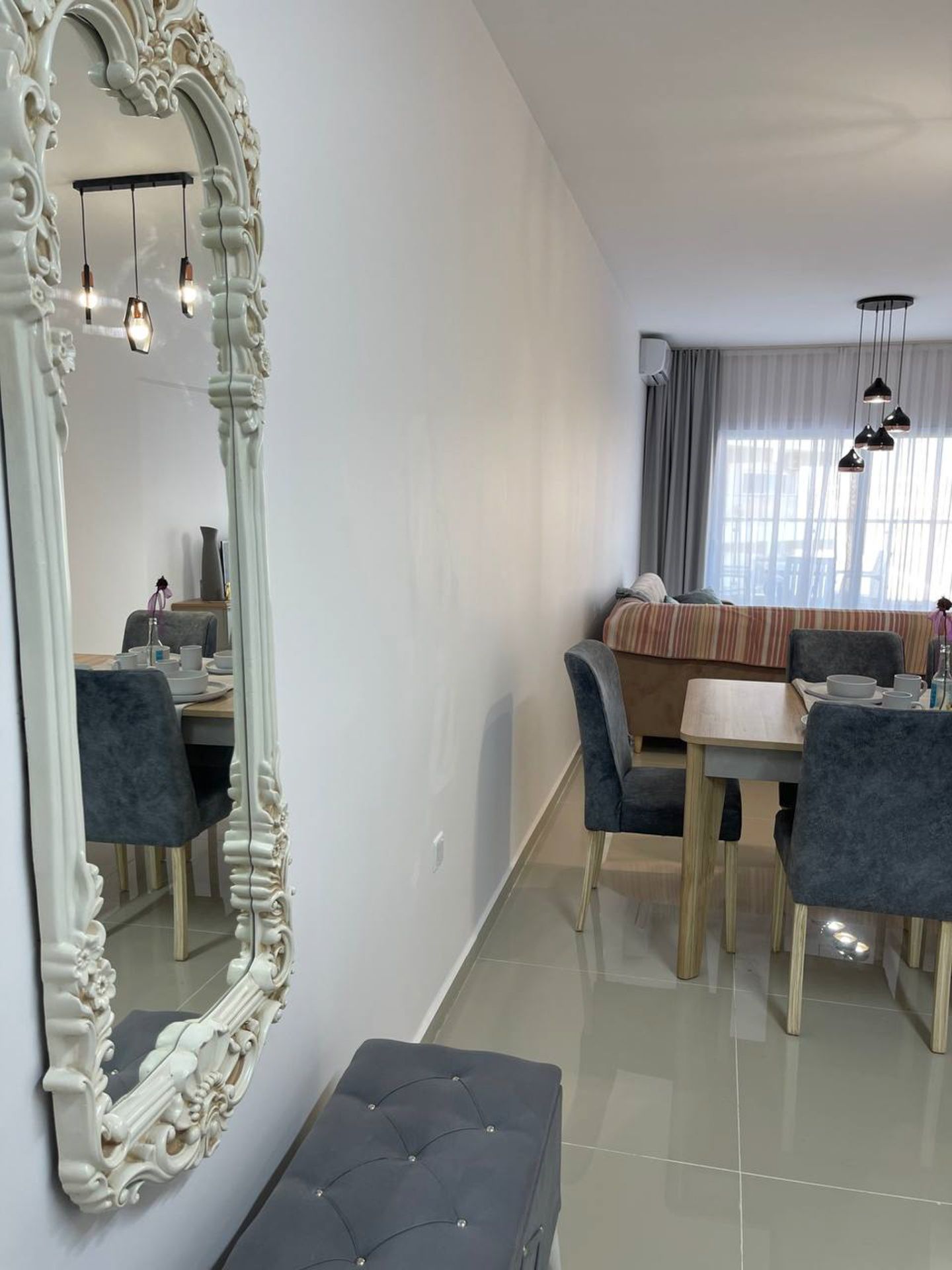 2-комнатные апартаменты 73 м² с террасой 15 м² в курортном комплексе — фото 16