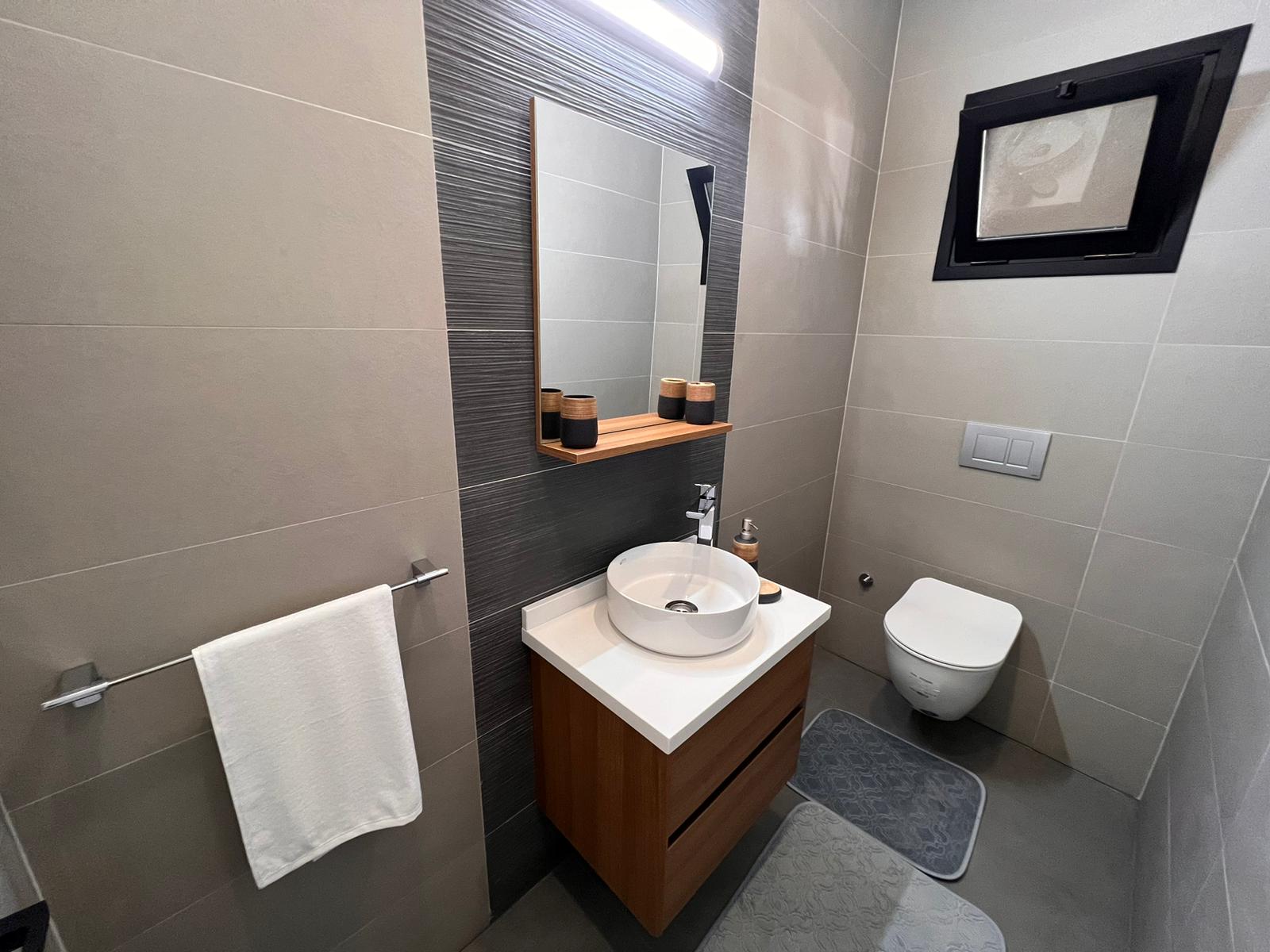 3-комнатный пентхаус 142 м² с террасой на крыше 65 м² и джакузи — фото 12