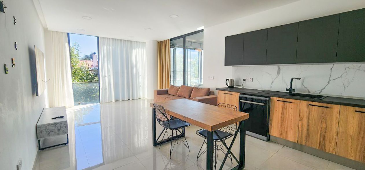 3-комнатный апартаменты 95 м² с террасой на крыше 40 м² и видами на море и горы — фото 3