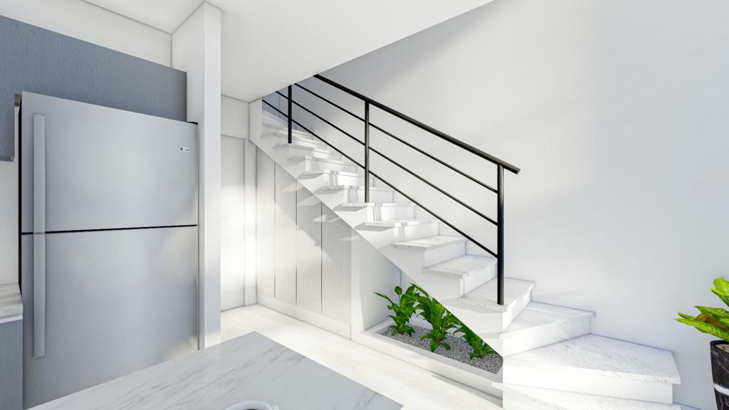 2-комнатный loft 56 м² и террасой 11 м²  — фото 4