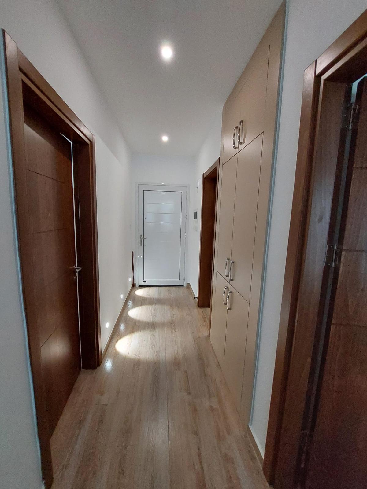 3-комнатные апартаменты 75 м² + 16 м² терраса в комплексе на первой линии от моря — фото 7