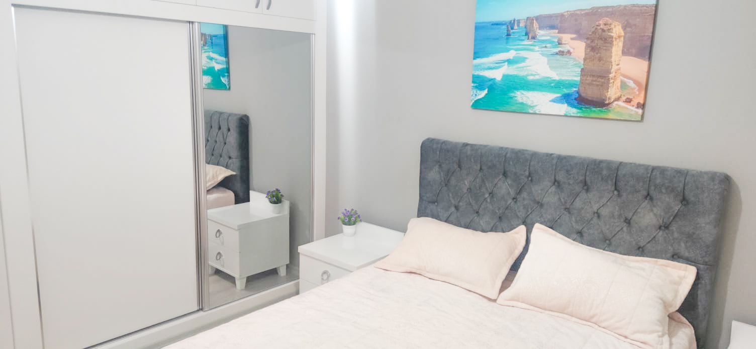 2-комнатные апартаменты 55 м² в 500 метрах от пляжа Лонг Бич. — фото 7