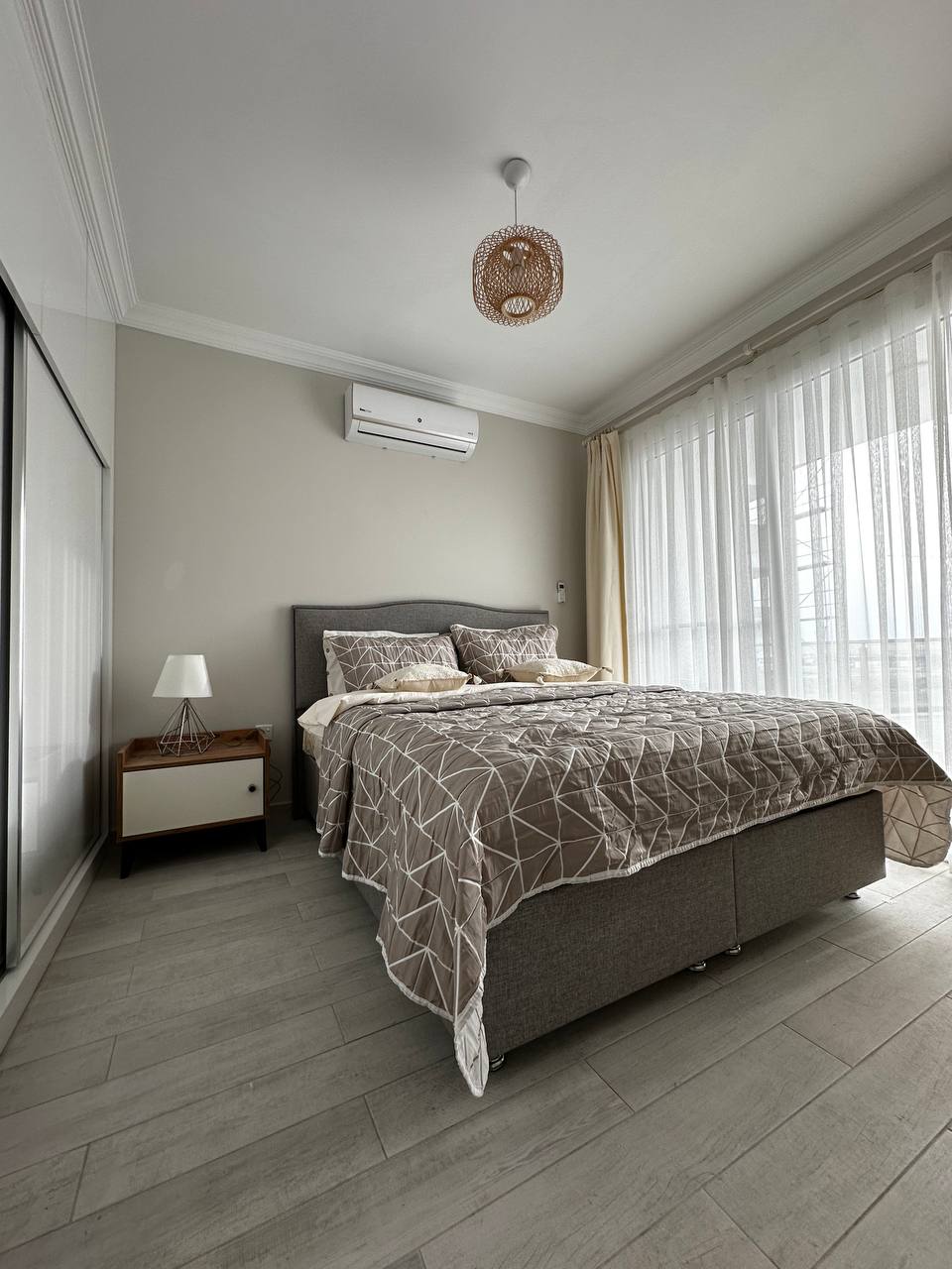 3-комнатные апартаменты 86м2 с мебелью и техникой — фото 10