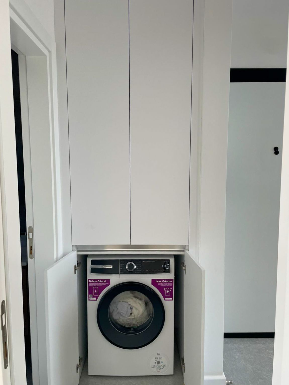 3-комнатные апартаменты 104 м² с балконом 9 м² в Енибогазичи — фото 10