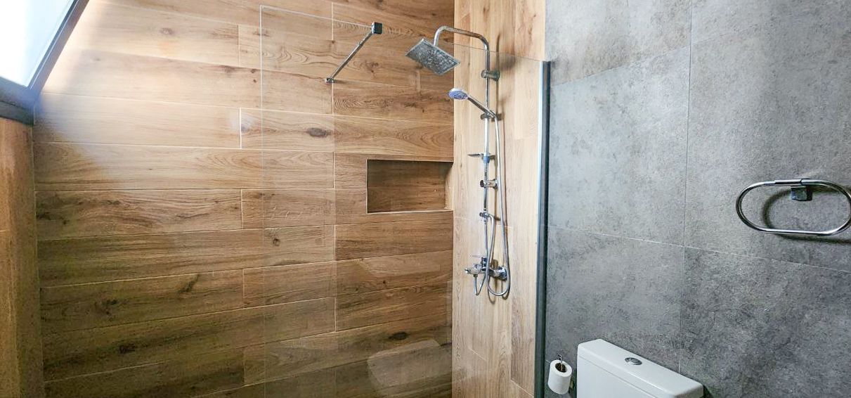 3-комнатный апартаменты 95 м² с террасой на крыше 40 м² и видами на море и горы — фото 20