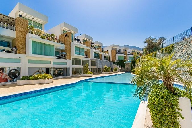 4-комнатные апартаменты loft 457м² в 10 минутах от моря — фото 2