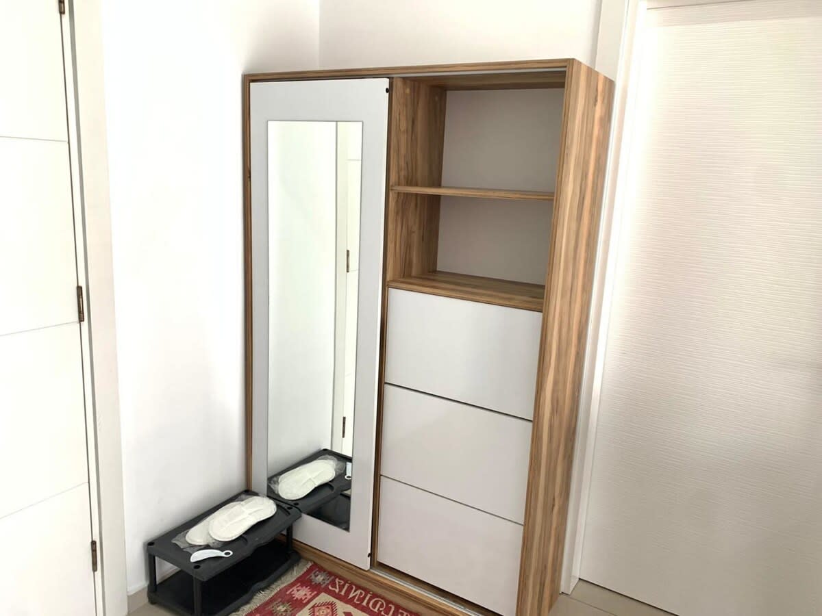 2-комнатный пентхаус 40 м² с террасой на крыше 26 м² — фото 16