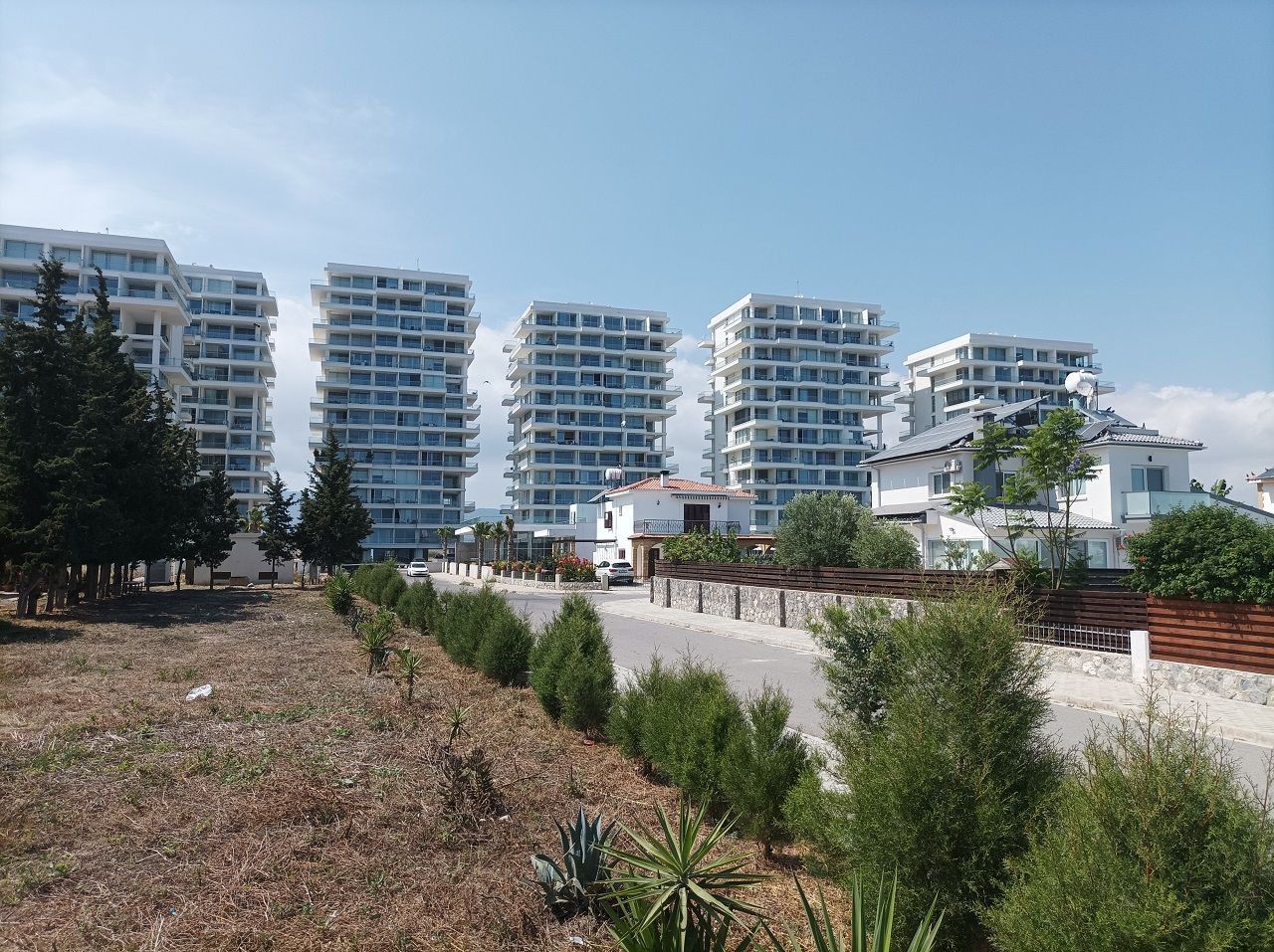 Студия 44 м² в 200 метрах от моря в Боазе