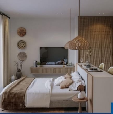 Вилла 3+1 (197 м2) в прекрасном комплексе в Каяларе — фото 28