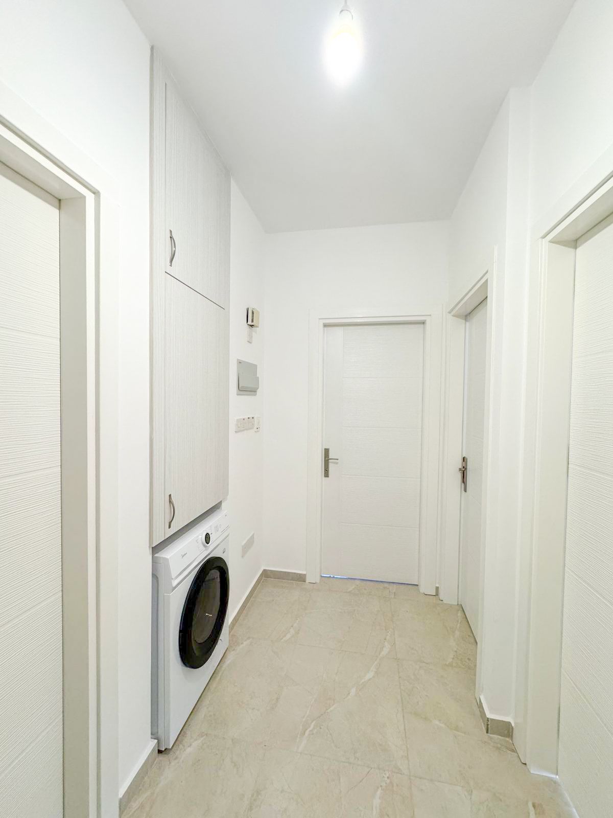 3-комнатные апартаменты 77 м² с видом на море и горы — фото 11