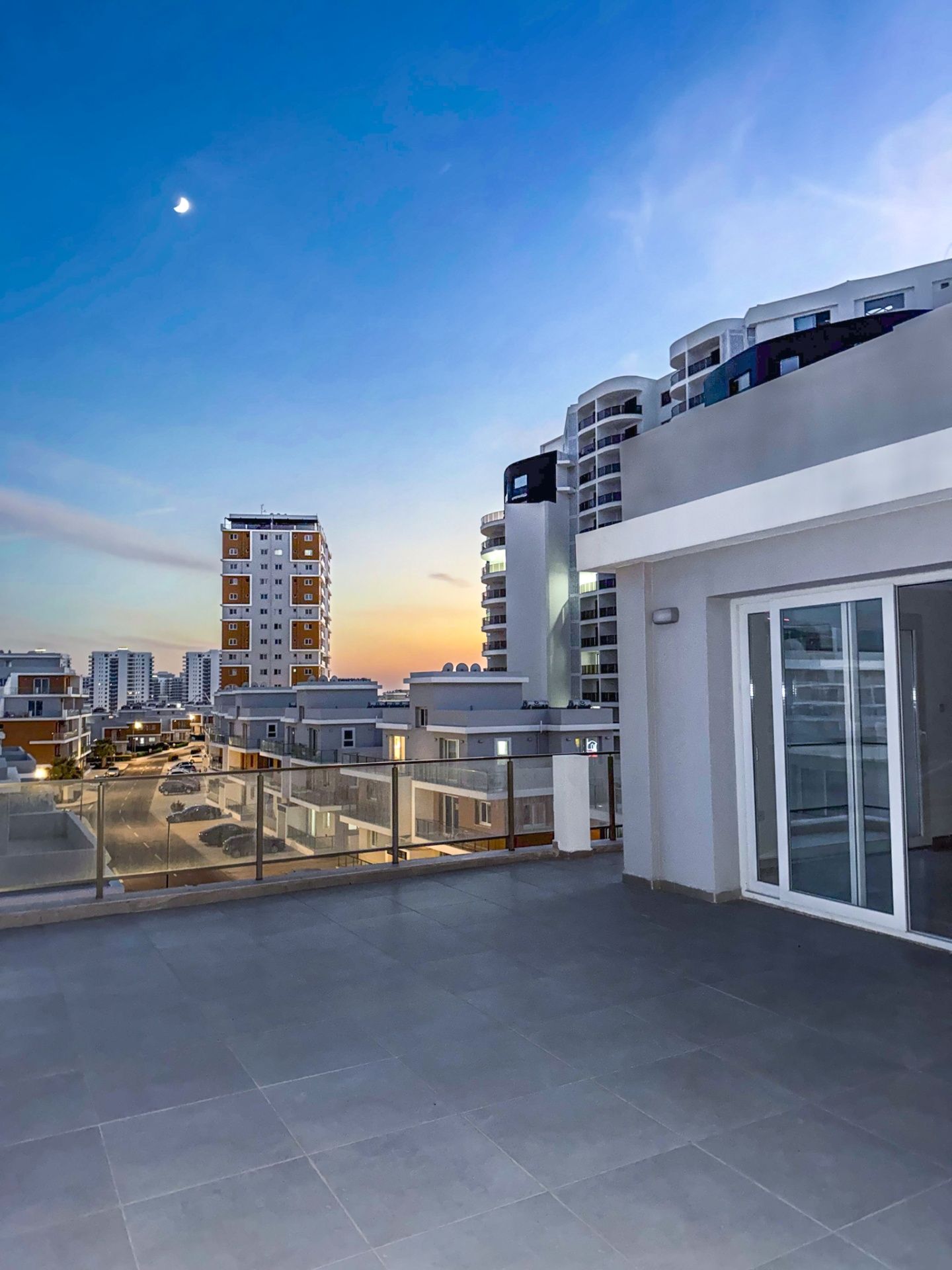 2-комнатный пентхаус 55 м² с террасой 55 м² с дизайн-пакетом — фото 15