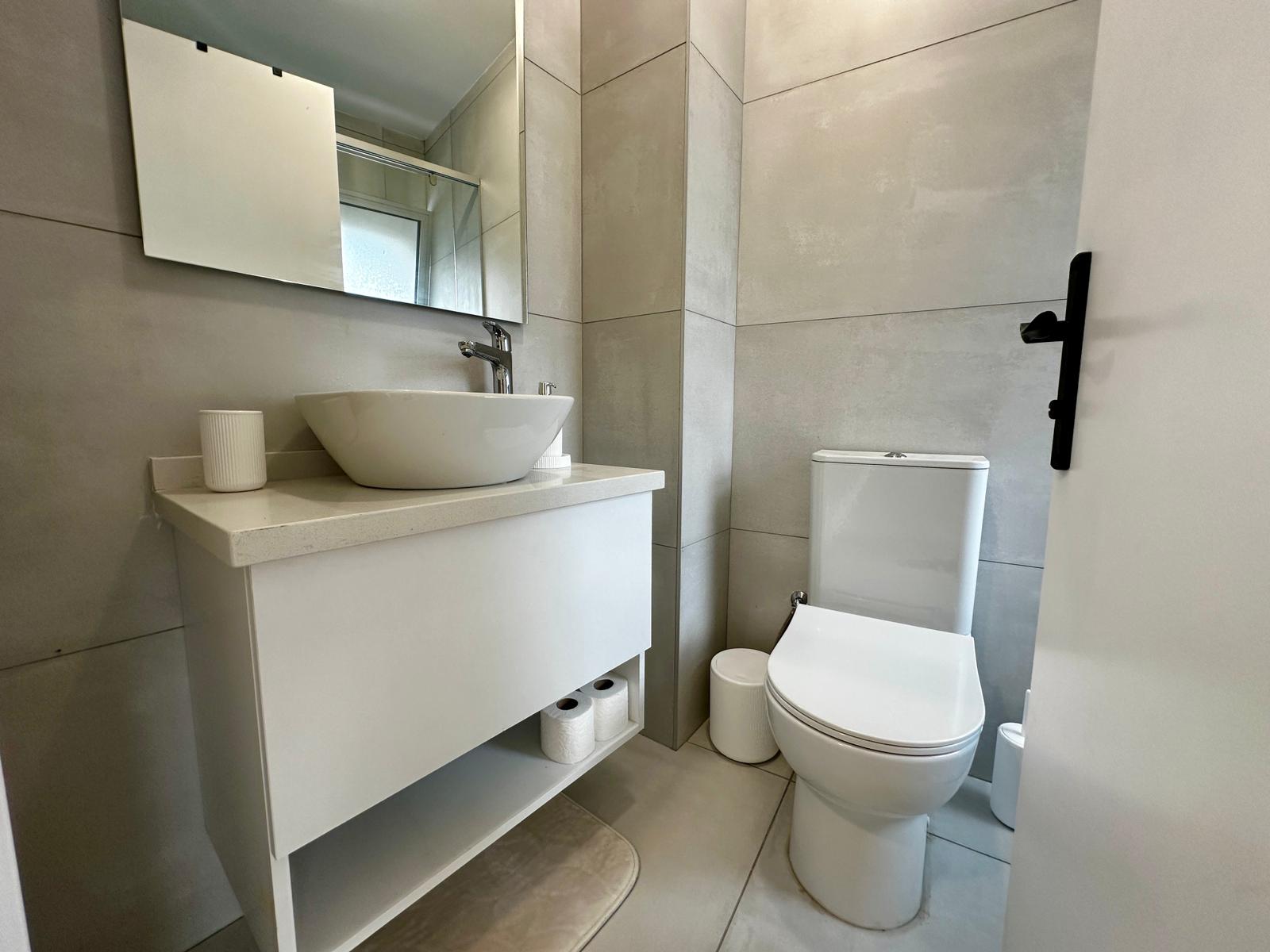3-комнатный пентхаус 70 м² с террасой на крыше 40 м² на первой береговой линии — фото 11