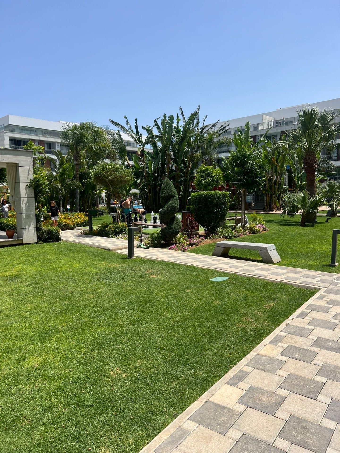 Студия 48 м² в 650 метрах от пляжа Long Beach — фото 20